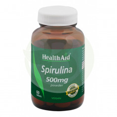Spirulina (Spirulina Platensis) Health Aid