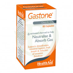 Gastone (Carbone Puro Attivato) Health Aid