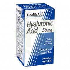 Acido Ialuronico 55Mg. Health Aid