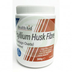 Fibra di Buccia di Psyllium in Polvere Health Aid