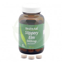 Olmo Americano (Ulmus Rubra) Health Aid