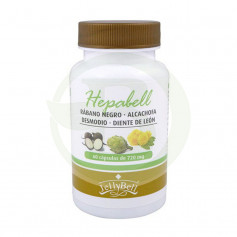 Hepabell 60 Capsule Jellybell