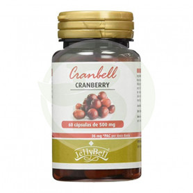 Cranbell 60 Capsule Jellybell
