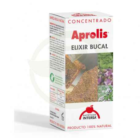 Aprolis Elisir Bucale 50Ml. Intersa