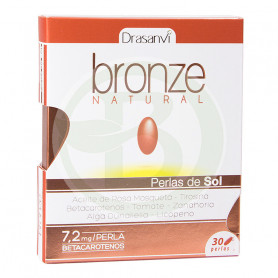 Bronze 30 Perle Drasanvi