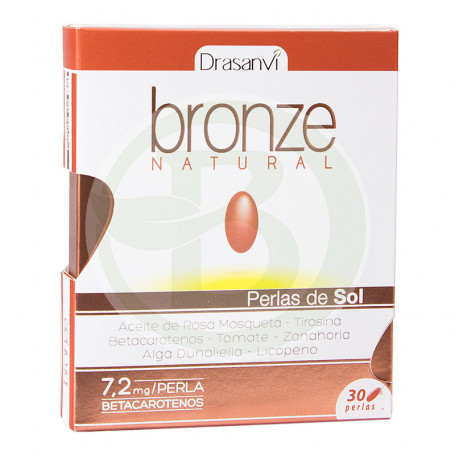 Bronze 30 Perle Drasanvi