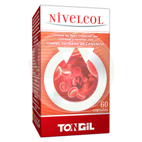 Nivelcol 60 Capsule Tongil