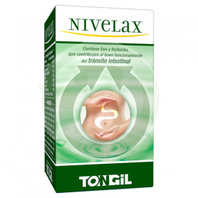 Nivelax 30 Capsule Tongil