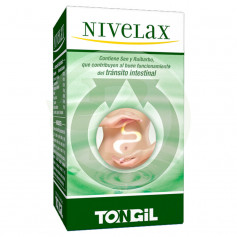 Nivelax 30 Capsule Tongil