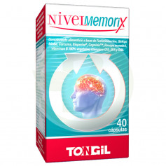 Nivelmemorix 40 Capsule Tongil