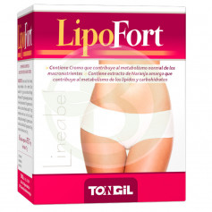 Lipofort 60 Capsule Tongil