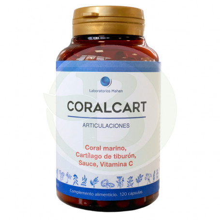CoralCart 120 Capsule Mahen