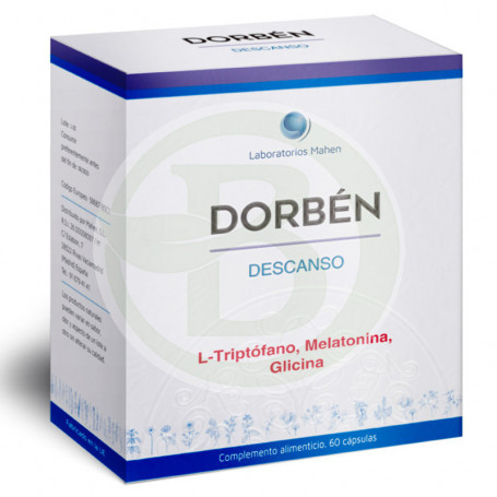 Dorben 60 Capsule Mahen