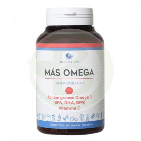 Mas Omega Punto Rojo 180 Perle Mahen