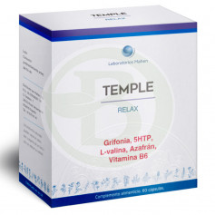 Temple 60 Capsule Mahen