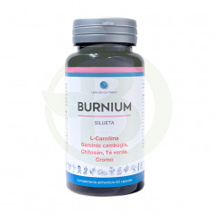 Burnium 60 Capsule Just Podium