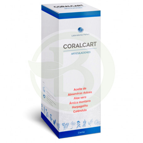 Crema CoralCart 100Ml. Mahen