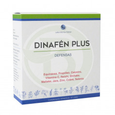 Dinafen Plus 20 Flaconcini Mahen