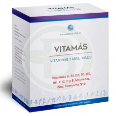 Vitamás 30 Capsule Mahen
