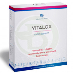 Vitalox 30 Capsule Mahen