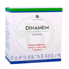 Dinamem 20 Flaconcini Dinadiet