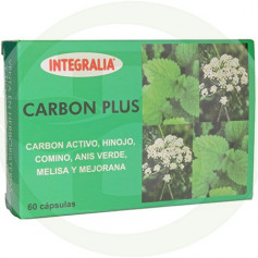Carbone Plus 60 Capsule Integralia