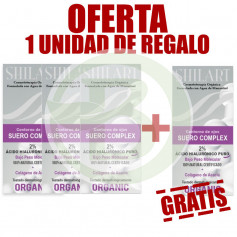 Pack 4x3 Siero Complex Shilart