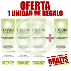 Pack 4x3 Emulsione Corpo Riparatrice 400Ml. Feng Shui