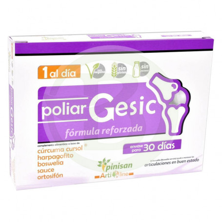 Poliar Gesic 30 Capsule Pinisan