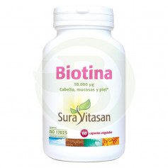 Biotina 60 Capsule Sura Vitasan