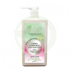 Crema Corporal Ultra-Hidratante 1000Ml. Shova De