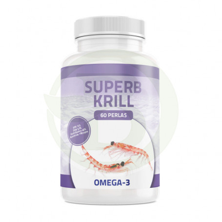 Superb Krill 60 Perle Bequisa