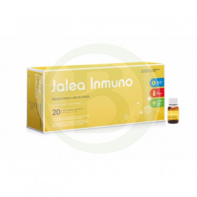 Pappa Reale Immuno 20 Flaconcini Herbora