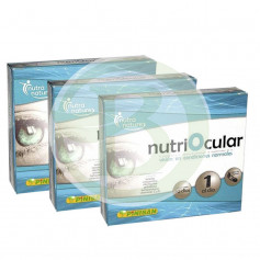 Pack 3x2 Nutriocular 30 Capsule Pinisan