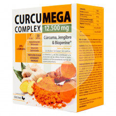 Curcumega Complex 12.500Mg. 30 Stick Dietmed