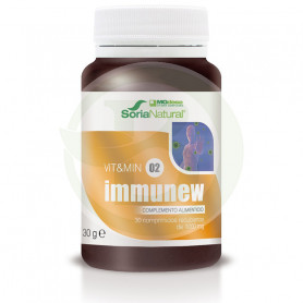 Immunew 30 compresse MGdose
