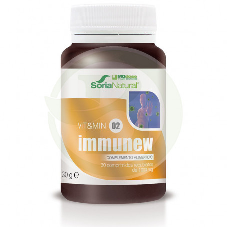 Immunew 30 compresse MGdose