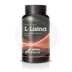 L-Lisina 60 Compresse MGDose