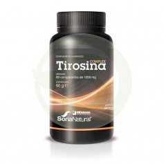 Tirosina Complex 60 Capsule MGDose