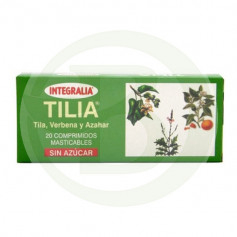 Tilia Compresse Masticabili Integralia