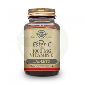 Ester-C Plus 1.000Mg. 90 Capsule Solgar