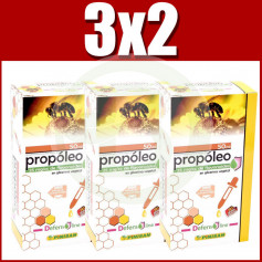 Pack 3x2 Propoli 50Ml. Pinisan