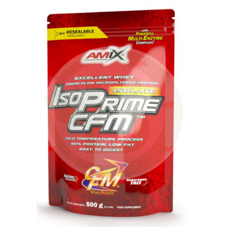 Isoprime Cfm Isolate Sacco 500 Gr Cioccolato Amix