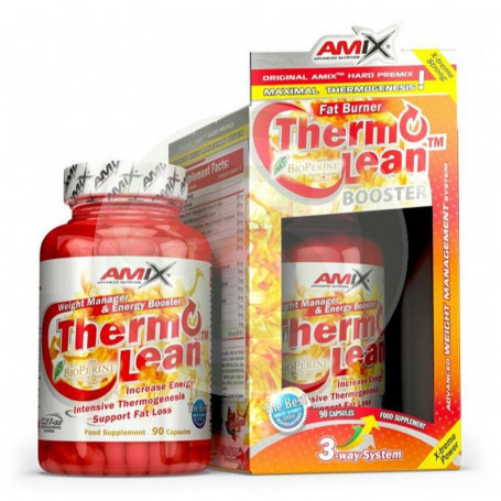 Thermolean 90 Capsule Amix