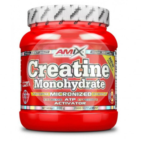 Creatina Monoidrato 300Gr. Amix