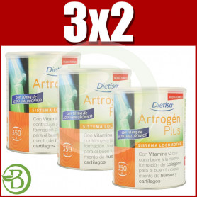 Artrogen Plus 350Gr. Dietisa