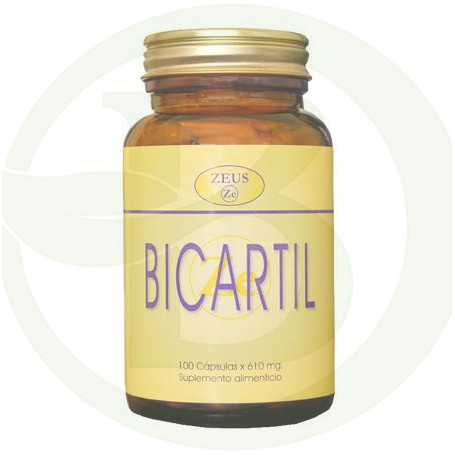 Bicartil 100 Capsule Zeus