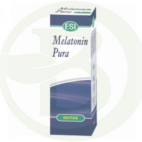 Melatonina Gocce 50Ml. Sin Erbe Notte 1Mg. ESI - Trepat Diet