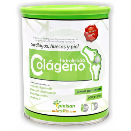 Collagene Idrolizzato 300Gr. Pinisan