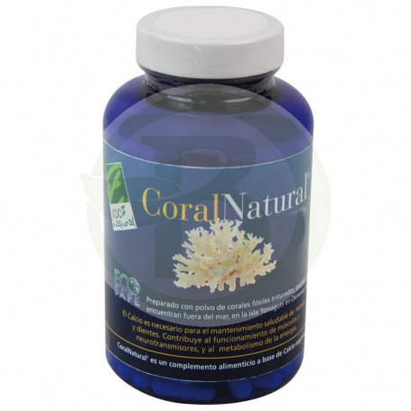 Coralnatural 90 Capsule 100% Natural